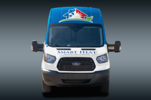 Car Wrap-Design von Azhoeck für Smart Heat | Design: #24642494