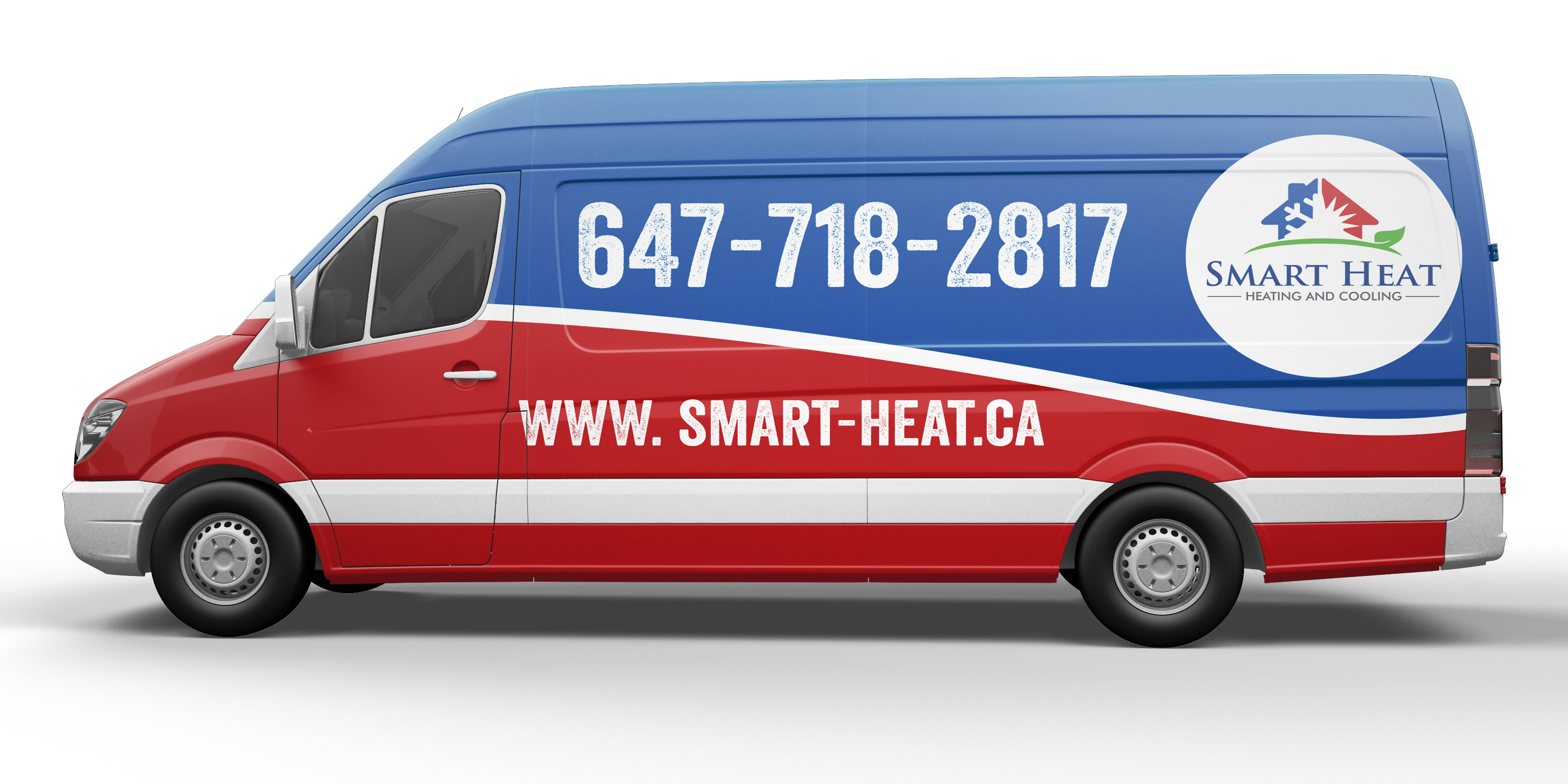 Car Wrap Design by Satish Mali for Smart Heat | Design #24635227
