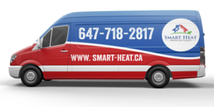 Diseño de Rotulación de Vehículo por Satish Mali para Smart Heat | Diseño: #24635227