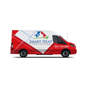 Car Wrap-Design von Rupok 3 für Smart Heat | Design #24599626