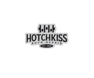 Hotchkiss Auto Repair ---- Est. 2000 | Design de Logo par Buck Tornado