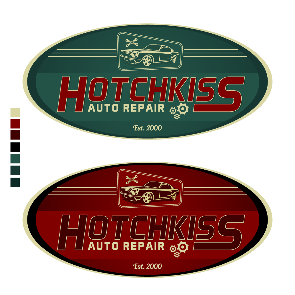 Logo Design by TrisDesign for this project | Design #24644952