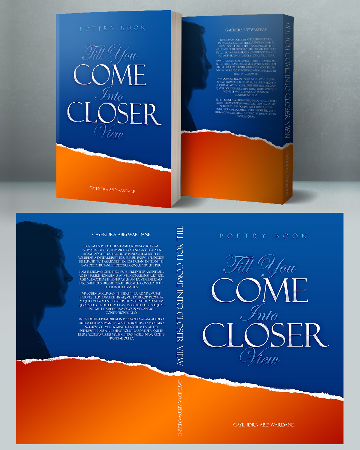 Book Cover Design by artheirz for this project | Design #24595763