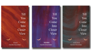 Poetry Book Cover Design Project | Book Cover Design by VARVARA11