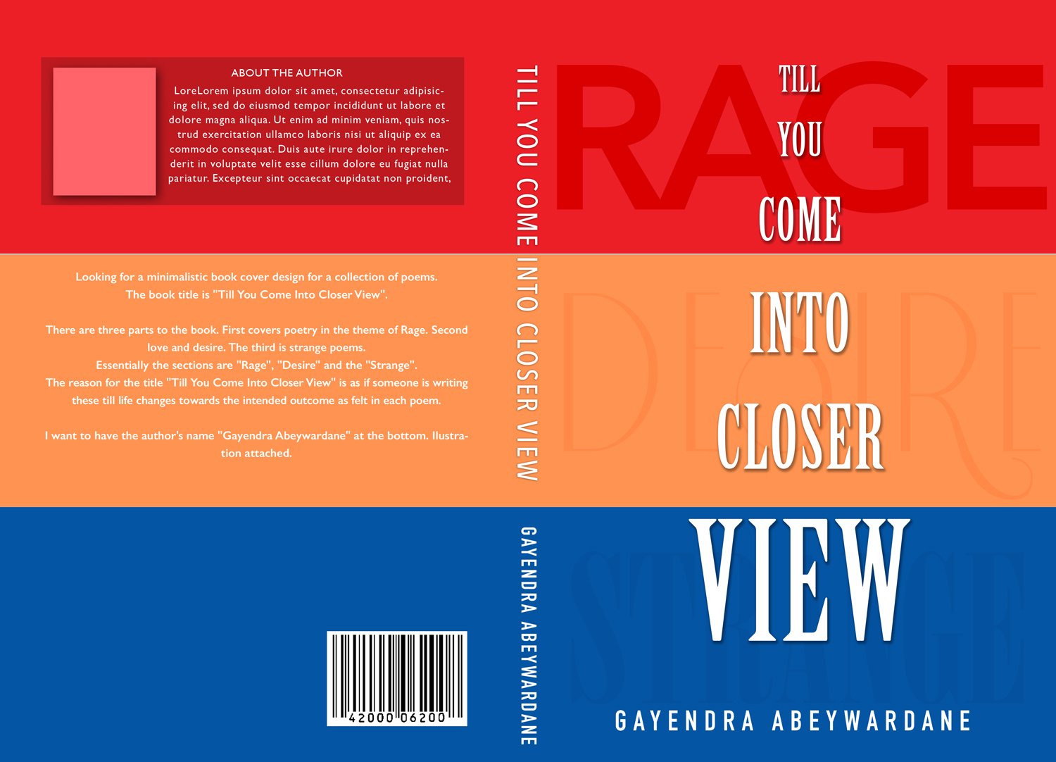 Book Cover Design by illuminati-design for this project | Design #24625746