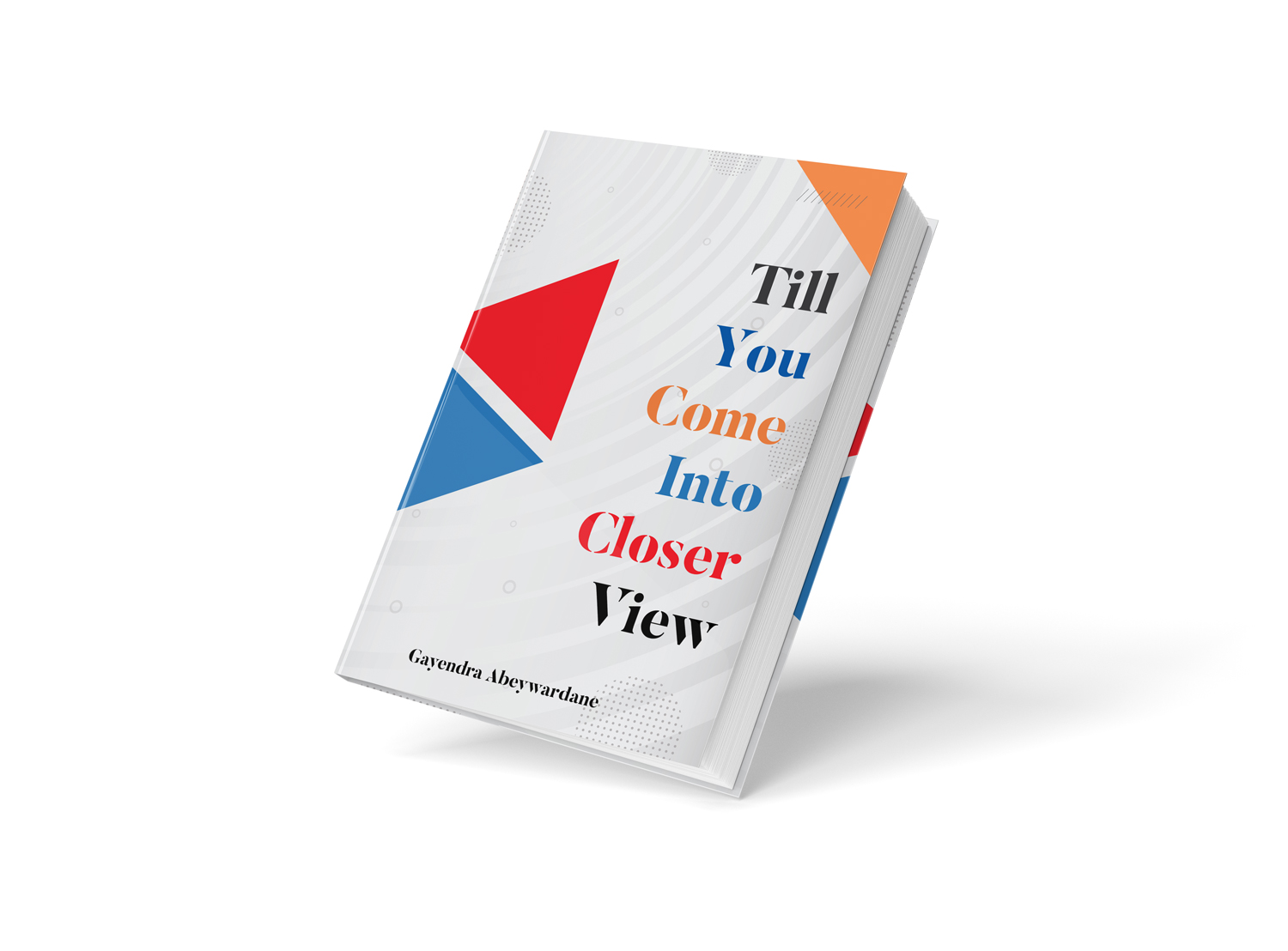 Book Cover Design by Fusionex Studio for this project | Design #24598704