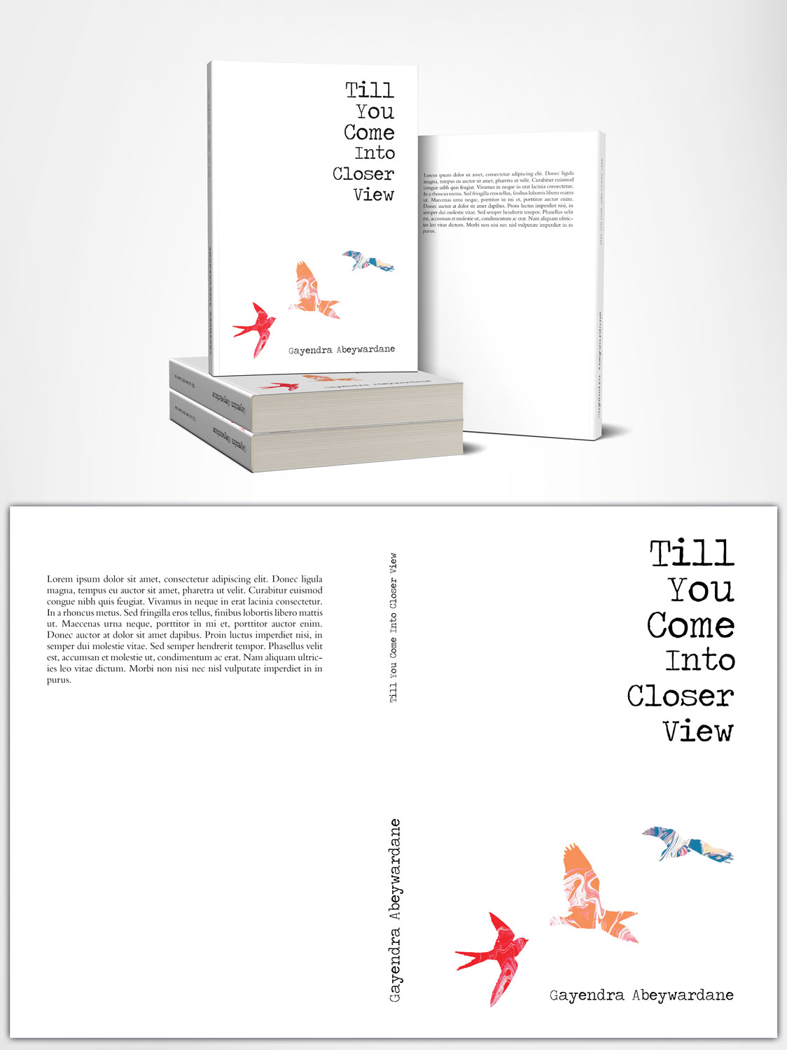 Book Cover Design by Estratosphera for this project | Design #24633309