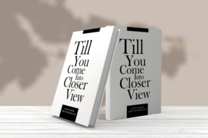 Book Cover Design by Vasyl Perozhak
