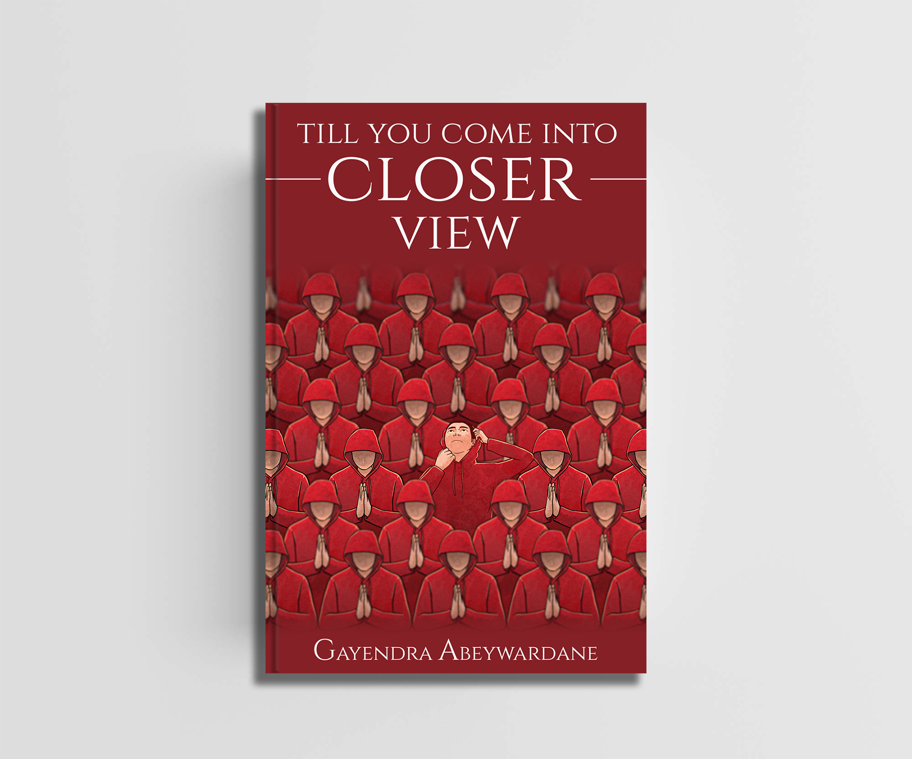 Book Cover Design by designersaumya 2 for this project | Design #24606965