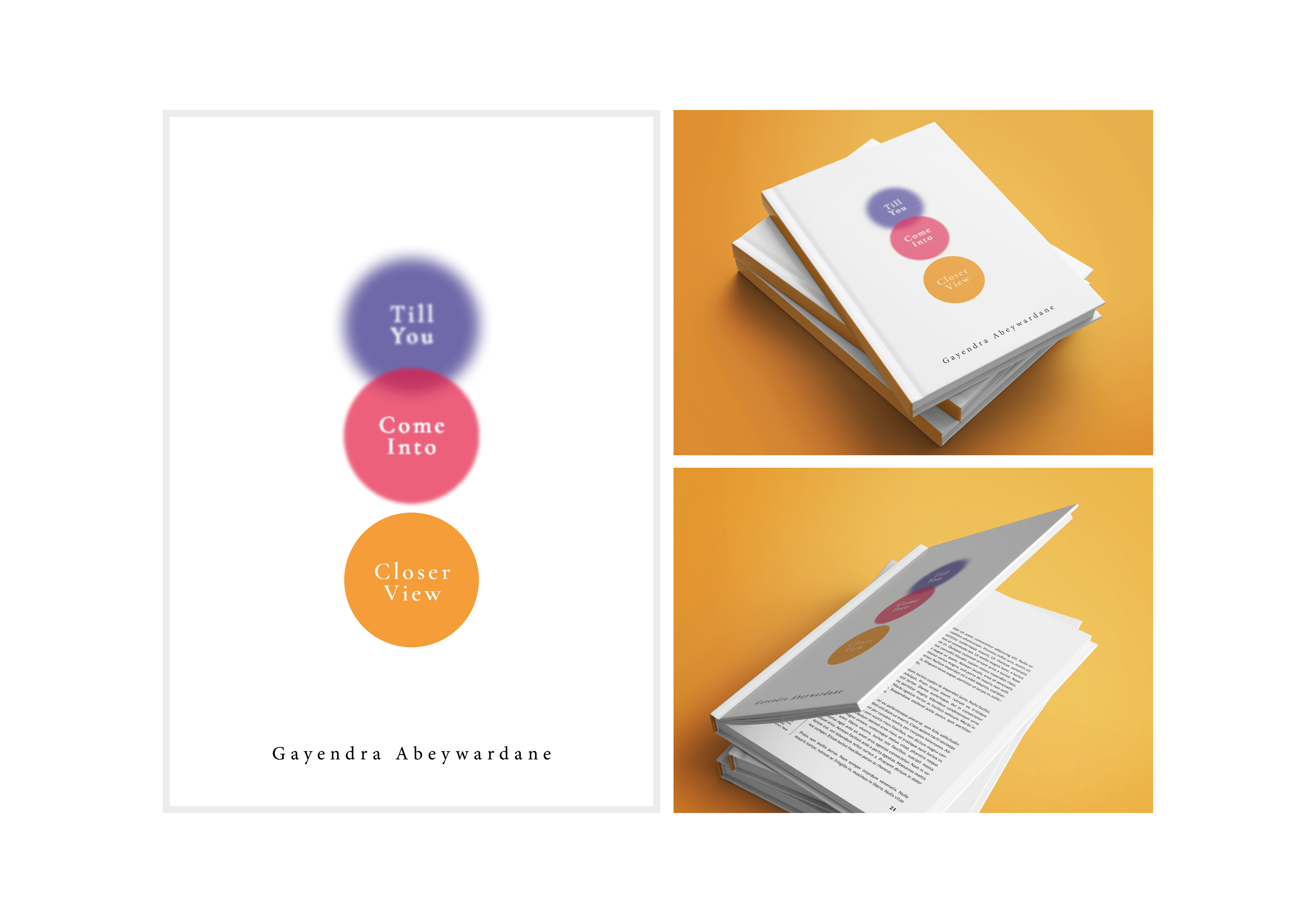 Buchumschlag Design von Natasha Board für dieses Projekt | Design #24586596