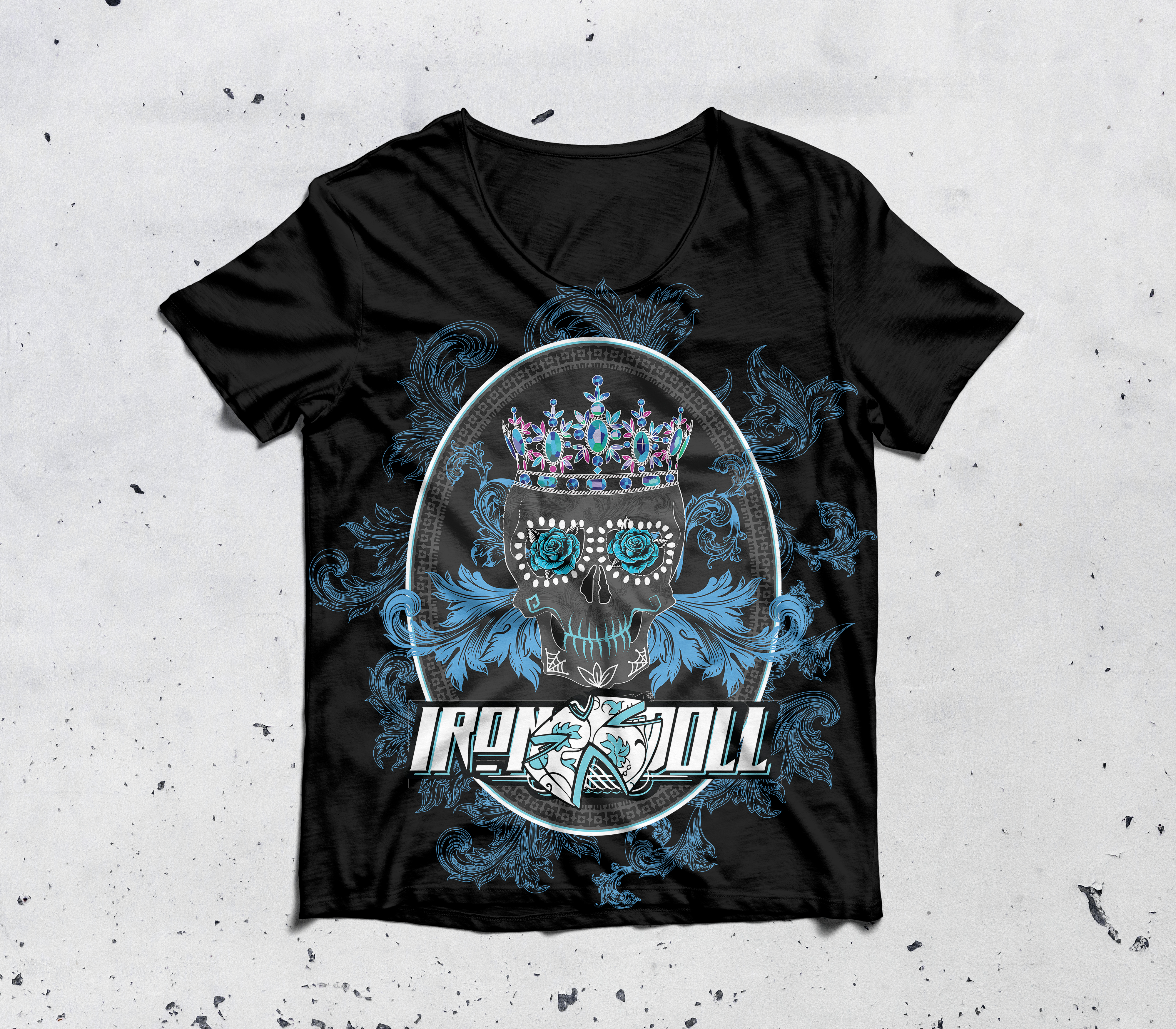 T-shirt Design by Ayesha 25 for Girl Rider Pty Ltd | Design #25034220