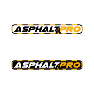Asphalt Pro | Design de Logo par dk_Grafika