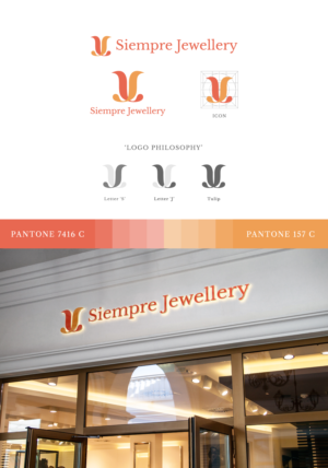 Logo Design by Andrea Wijaya for this project | Design: #24597137