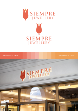Logo Design by Andrea Wijaya for this project | Design: #24624266