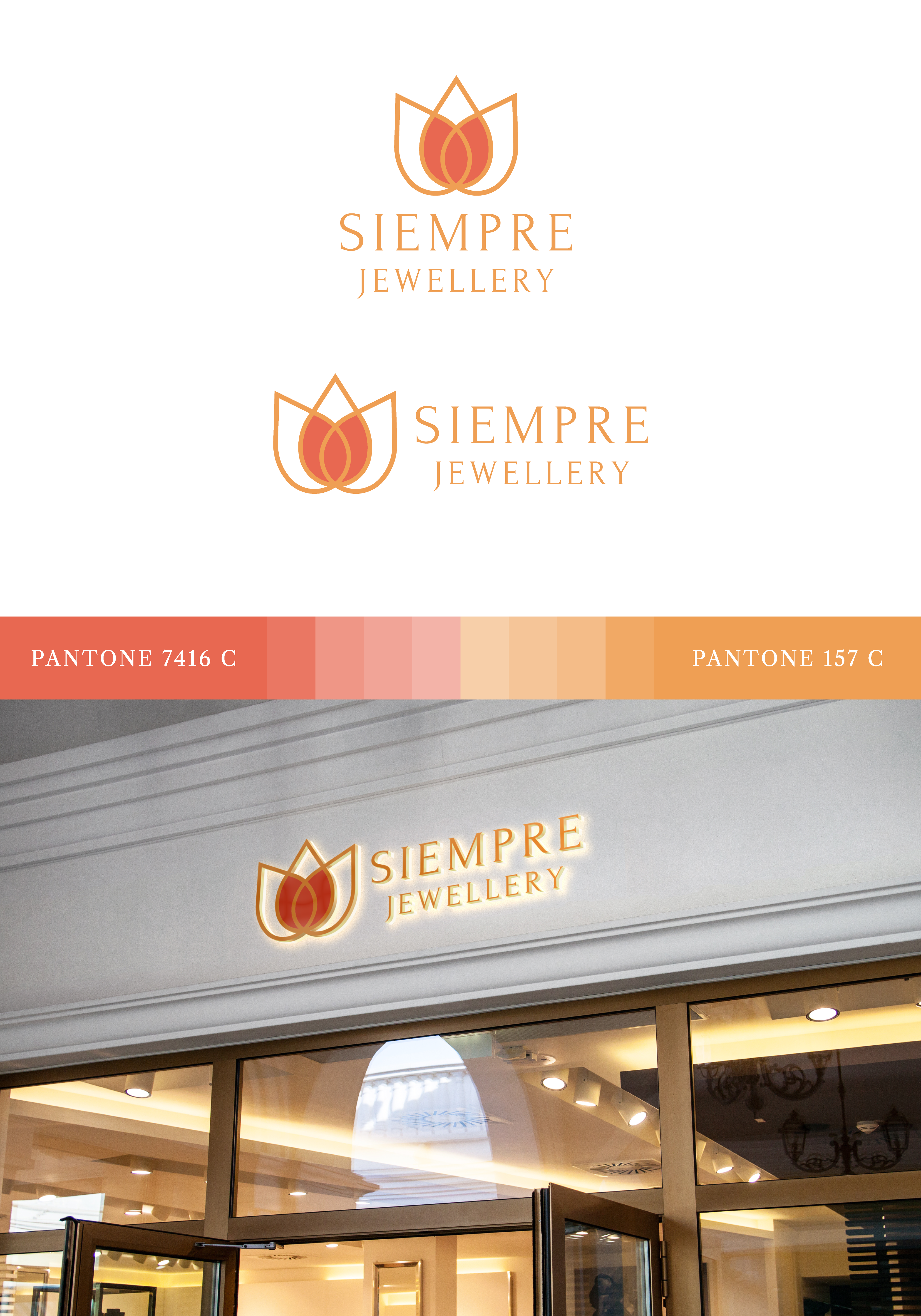 Logo Design by Andrea Wijaya for this project | Design #24646654