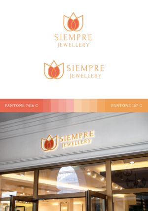 Logo Design by Andrea Wijaya for this project | Design: #24646654