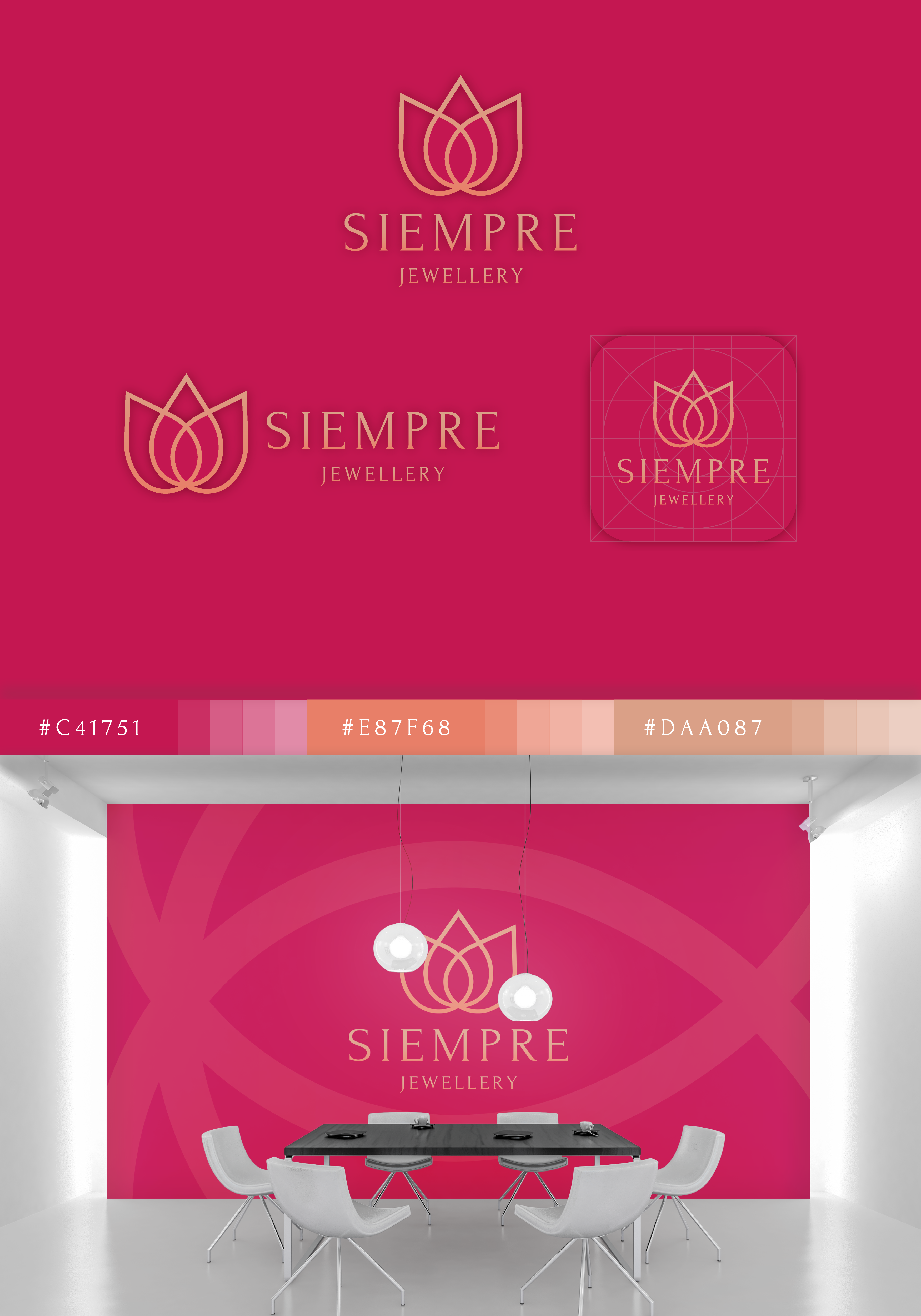 Logo Design by Andrea Wijaya for this project | Design #24655962