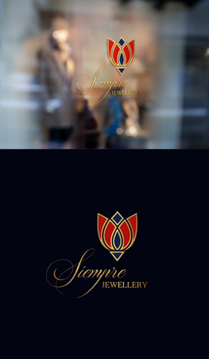 Logo Design by Ana Gocheva for this project | Design: #24588248