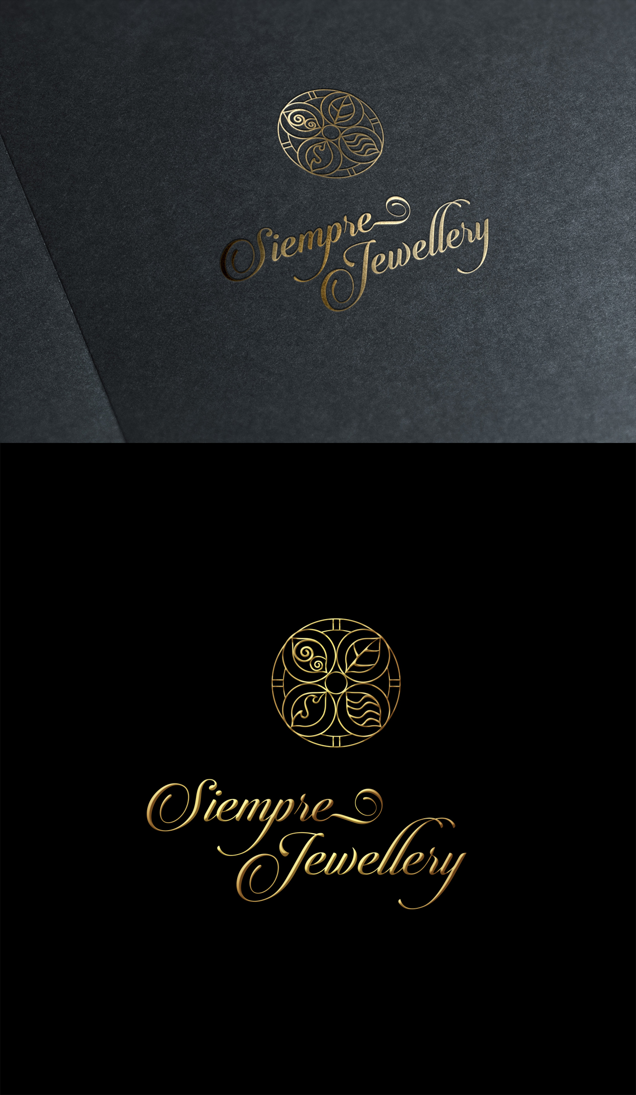 Logo Design by Ana Gocheva for this project | Design #24588253