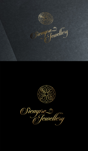 Logo Design by Ana Gocheva for this project | Design: #24588253