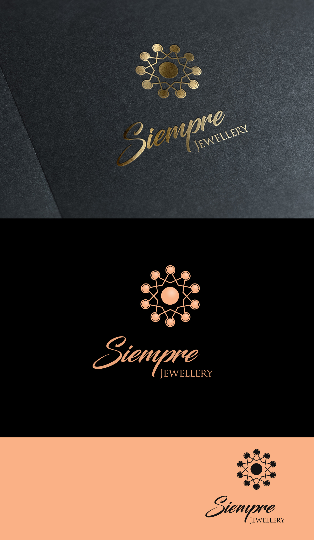 Logo Design by Ana Gocheva for this project | Design #24588261