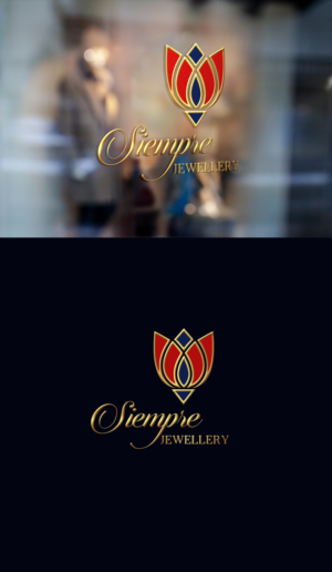 Logo Design by Ana Gocheva for this project | Design: #24606716
