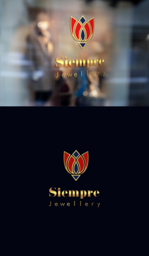 Logo Design by Ana Gocheva for this project | Design: #24606726