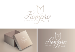 Logo Design by Natasha Board for this project | Design: #24586919