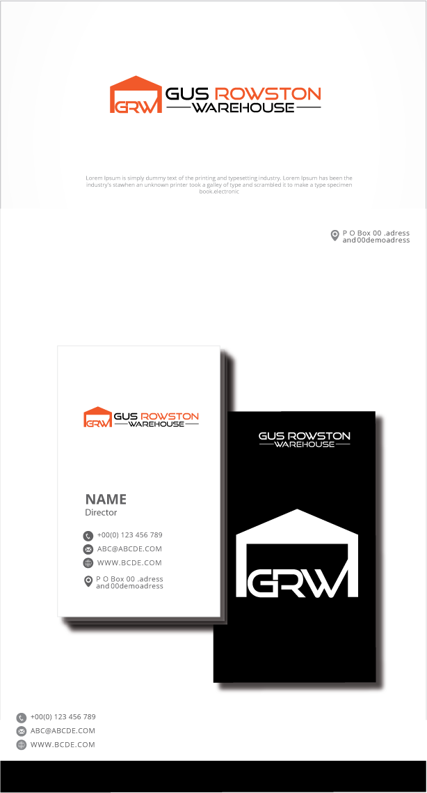 Logo Design by graphicevolution for this project | Design #24584399