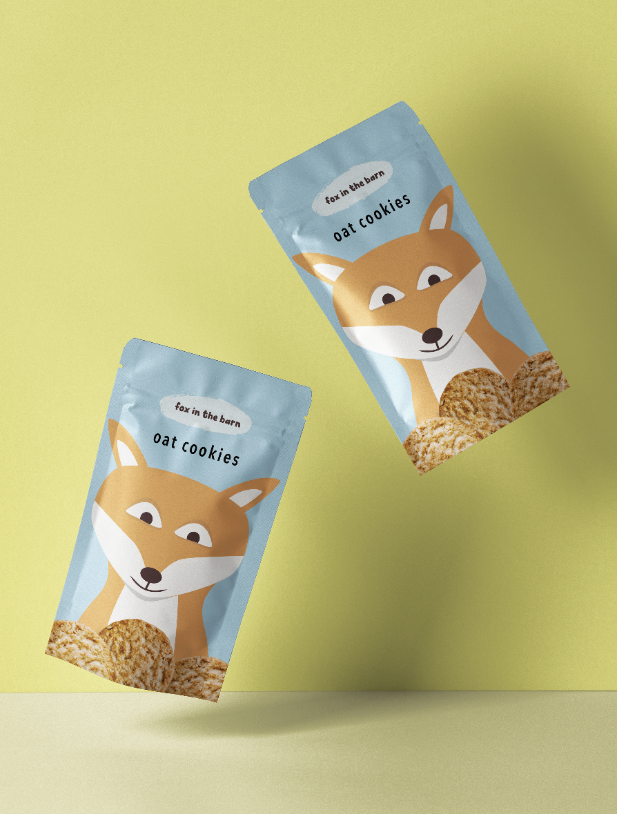 Mascot Design by vero diaz design for this project | Design #24643306
