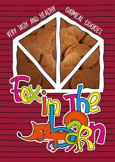 Mascot Design by truhelen for this project | Design #24630420