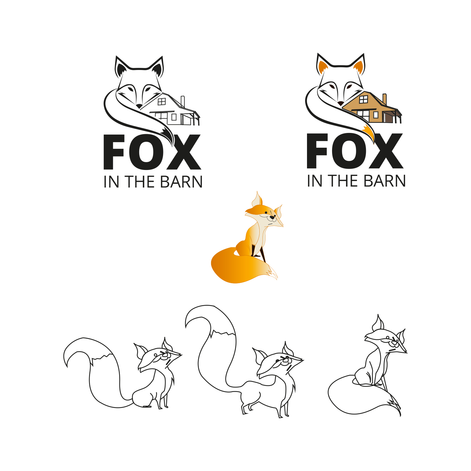 Mascot Design by nadbook2323 for this project | Design #24584961