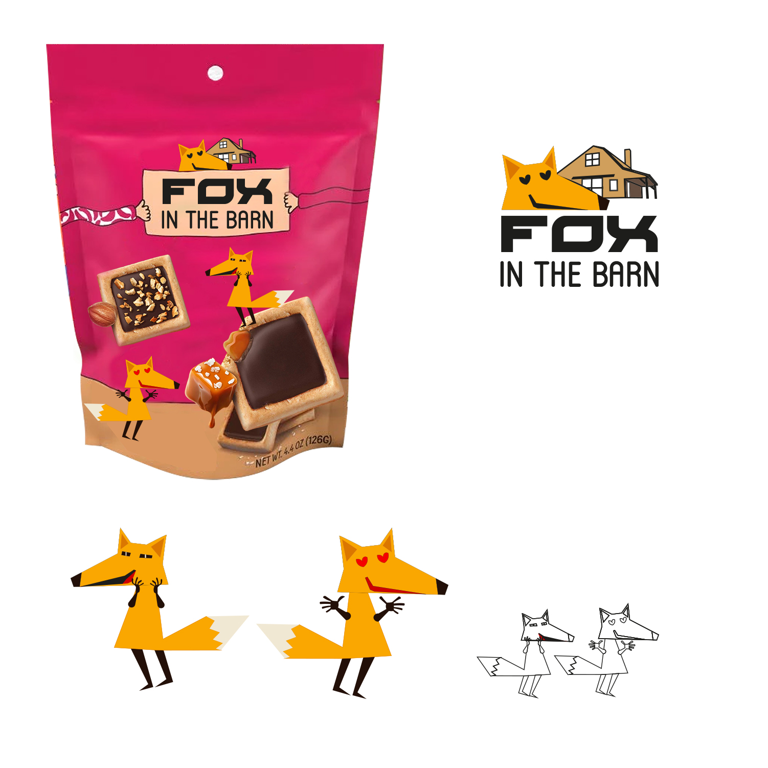 Mascot Design by nadbook2323 for this project | Design #24614968