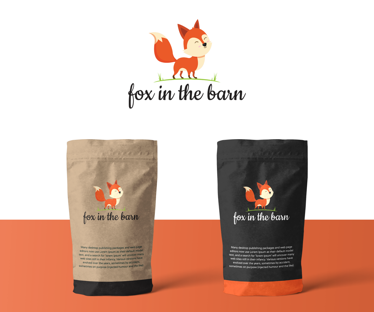 Mascot Design by tejas.hapani for this project | Design #24605047