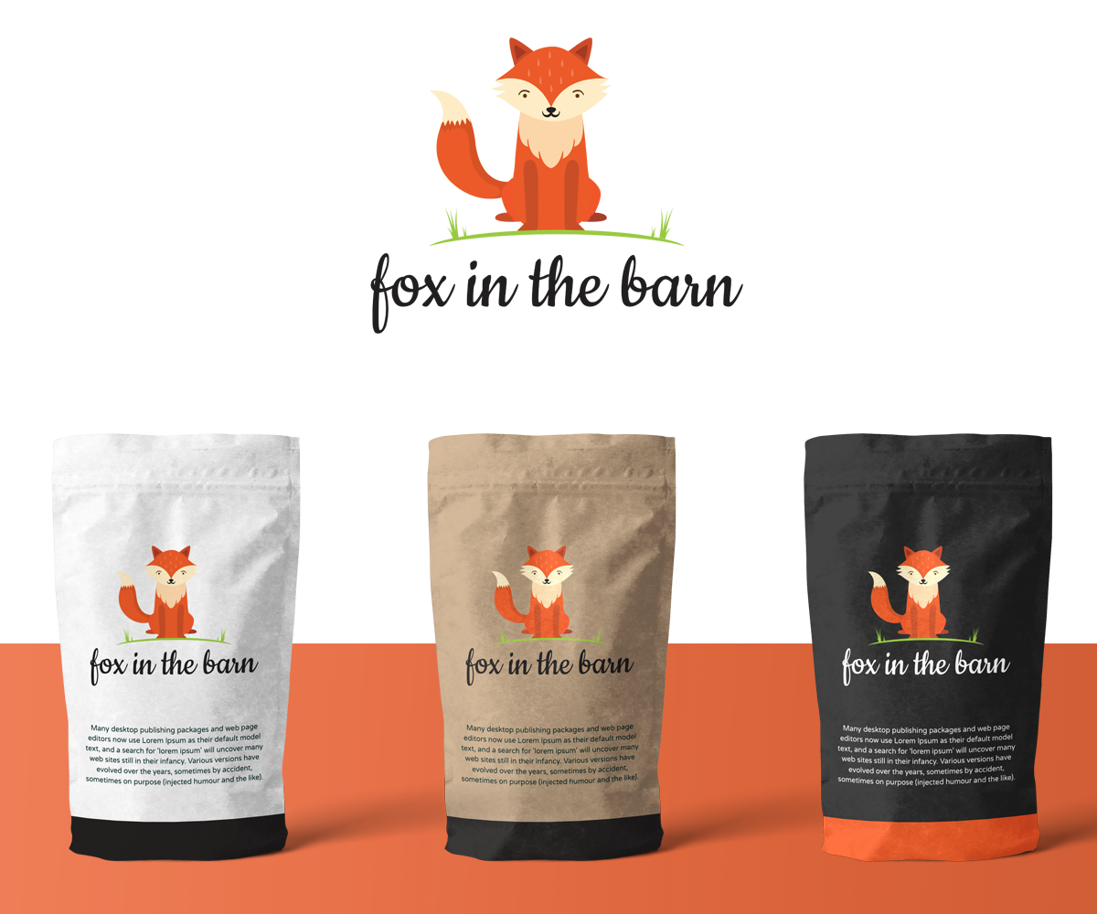 Mascot Design by tejas.hapani for this project | Design #24611972