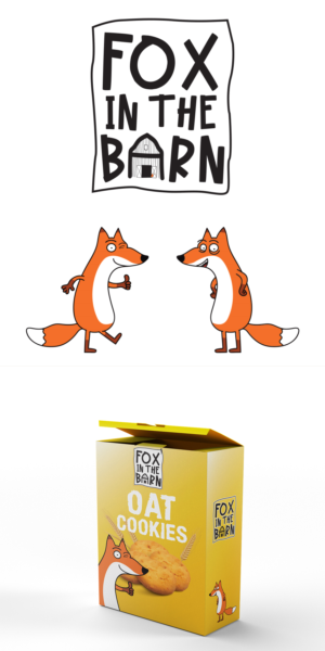 Mascot Design by PI-oons