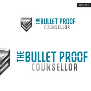 The Bullet Proof Counsellor  | Design Graphique par MDesigns ™