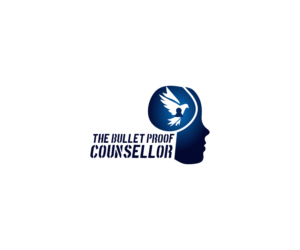The Bullet Proof Counsellor  | Graphic Design by design.bb