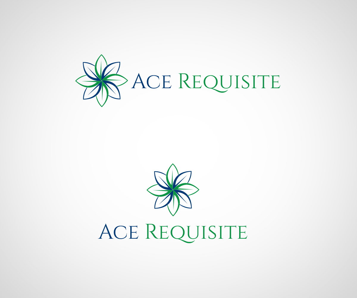 Logo Design by Davis 5 for Ace Requisite Ltd | Design #24592564