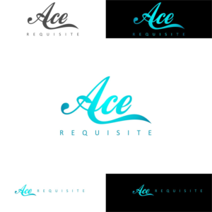 Logo Design by ARTUGA for Ace Requisite Ltd | Design #24586685