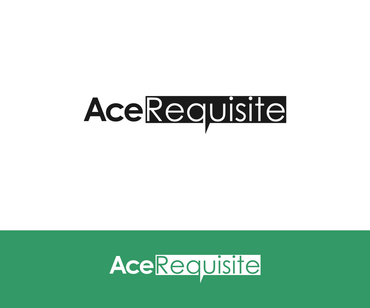 Design de Logo par inodtoktil pour Ace Requisite Ltd | Design #24591122
