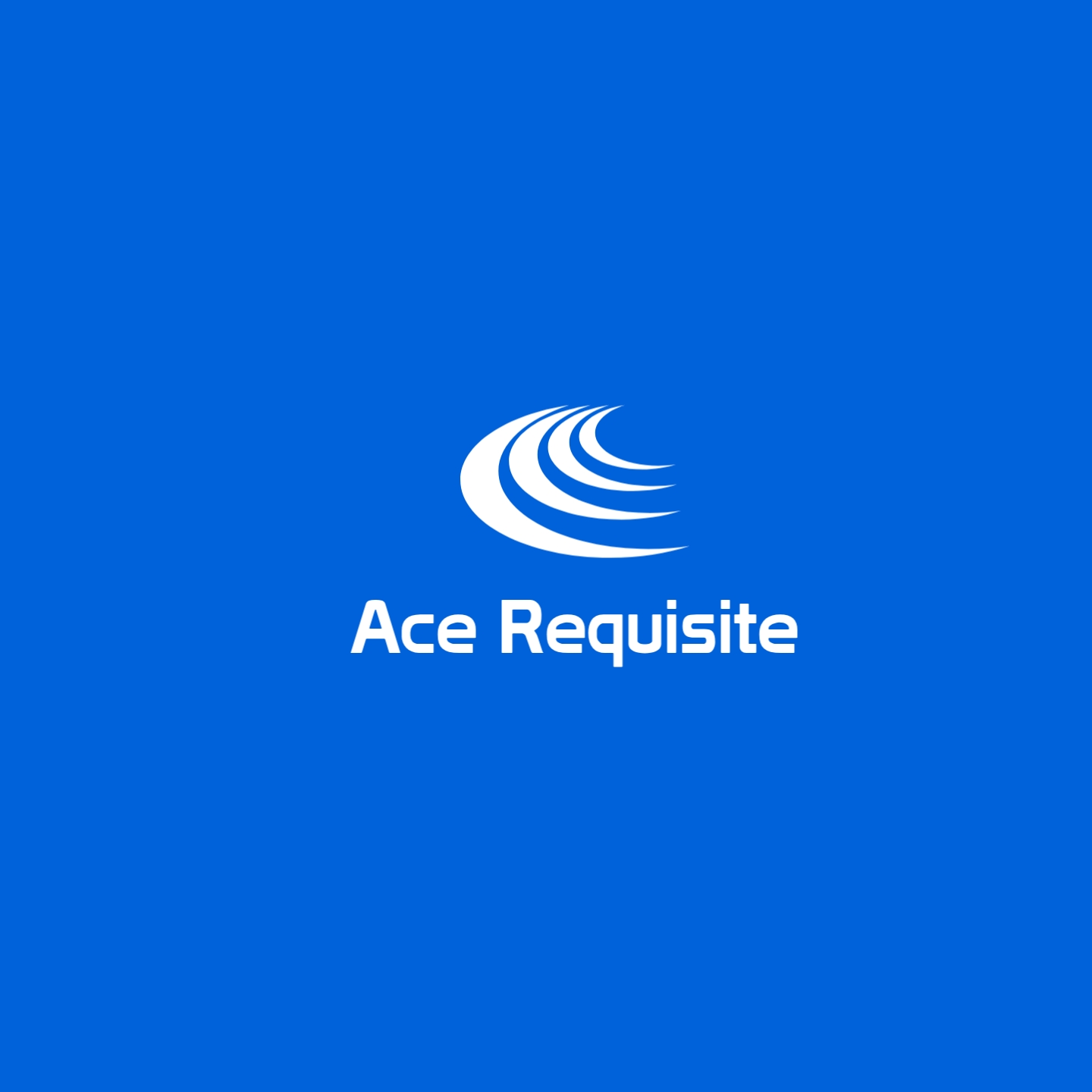 Logo Design by xxmmxmmxxm for Ace Requisite Ltd | Design #24592570