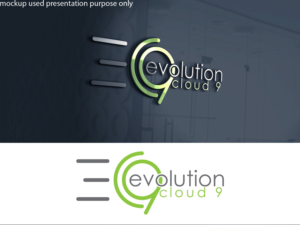 EC9 | Logo Design by Juli creation