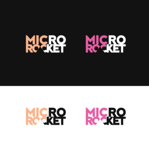 Micro Rocket | Logo-Design von sankar999