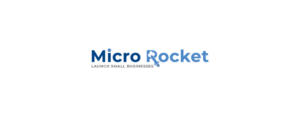 Micro Rocket | Logo-Design von nandkumar