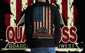 2020 Long SleeveT-shirt American Flag | T-shirt Design by Feni:)