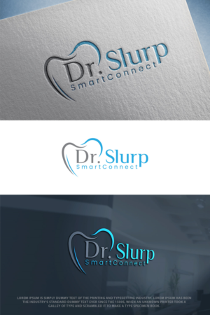 Dr. Slurp SmartConnect | Logo Design by GoodTimes$$$