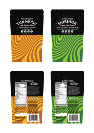 Packaging Design by The Freelance Designer for Blue Lily Organics LLC | Design: #24623053