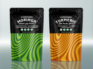 Packaging Design by The Freelance Designer for Blue Lily Organics LLC | Design: #24623054