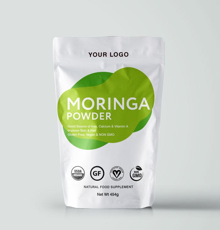 Packaging Design by Soluciones Creativas for Blue Lily Organics LLC | Design #24616939